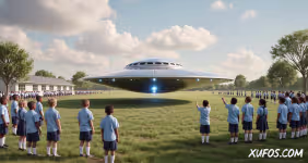 Featured: Ariel School Encounter 1994