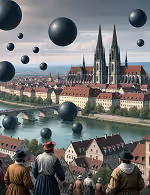 Thumbnail for UFO Battles of the 16th Century: Nuremberg 1561 & Basel 1566