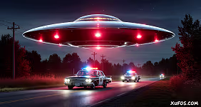 Featured: Exeter Incident 1965