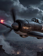 Thumbnail for Foo Fighters: The Mystery Lights That Shadowed WWII Pilots