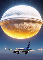 Thumbnail for Japan Airlines Flight 1628: The Mothership Over Alaska 1986