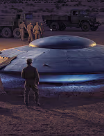 Thumbnail for Kingman, Arizona UFO Crash: The Hidden UFO Recovery of 1953