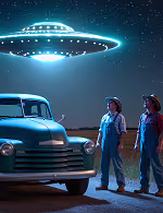 Thumbnail for The Levelland UFO Case: The Night Cars Died & UFOs Ruled the Road 1957