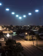 Thumbnail for The Lubbock Lights: The Mystery Lights Seen Over Texas in 1951
