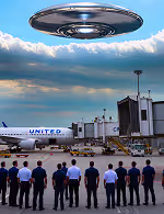 Thumbnail for O'Hare International Airport: UFO Incident at Gate C17 2006