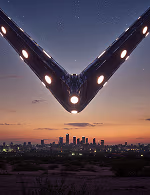 Thumbnail for The Phoenix Lights: Massive V-Shaped Lights Over Arizona 1997