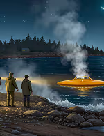 Thumbnail for The Shag Harbour Incident: Canada’s Best-Documented UFO Crash 1967