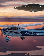 Thumbnail for The Valentich Disappearance: Mystery 'It's Not an Aircraft' 1978